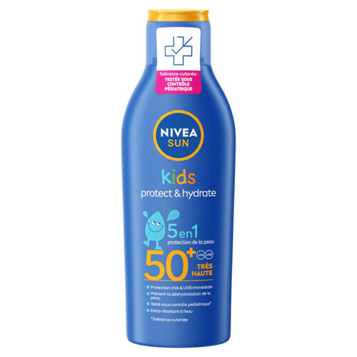 Nivea Sun Lait Kids protect & play FPS50 200ml