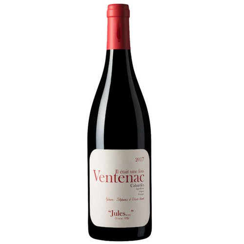 Le P'tit Jules Ventenac AOP 2022 75cl