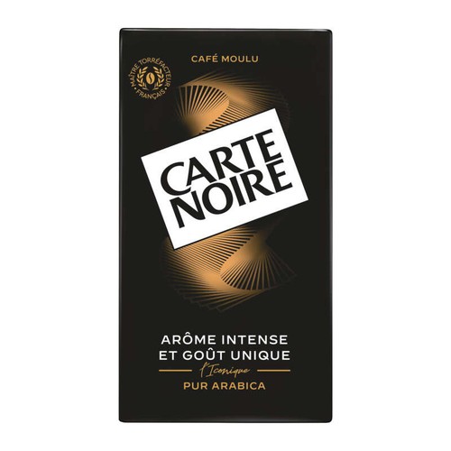 Carte Noire Café Arôme Intense & Gout Intense 250g