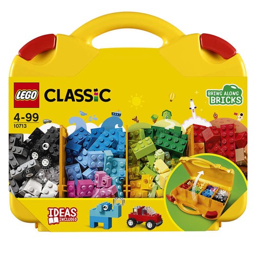 Lego La Valisette De Construction