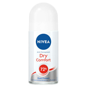 Nivea déodorant bille dry comfort 50ml