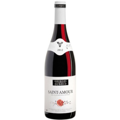Georges Duboeuf Saint-Amour AOP vin rouge 75cl