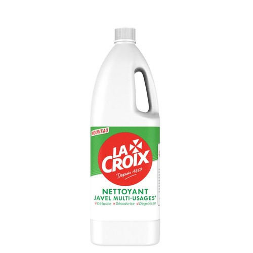 La Croix Nettoyant Javel Multi-Usages 1,5L