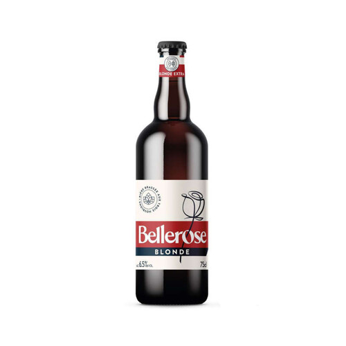 Bellerose bière 75cl