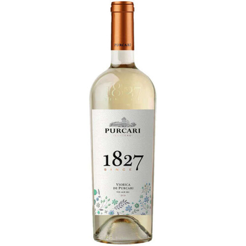 Purcari Viorica Vin Blanc, 75Cl