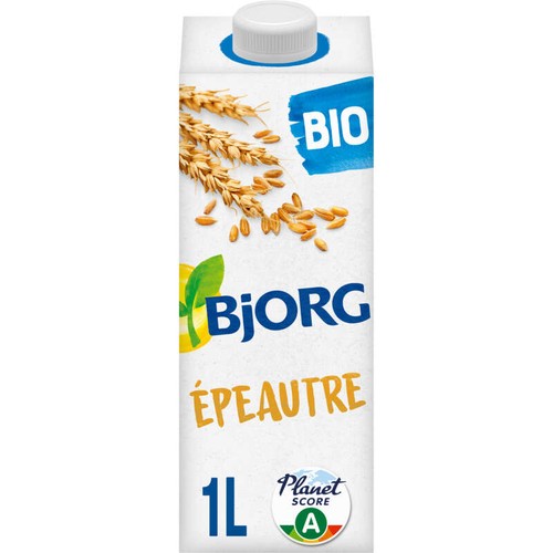Bjorg Boisson épeautre Bio 1L