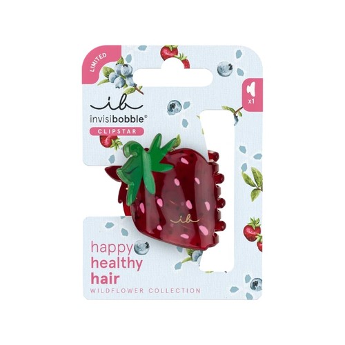 Invisibobble Clipstar Berry Brighter