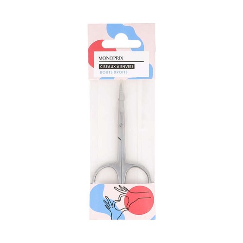 Monoprix Accessoires Ciseaux À Envies Bouts Droits
