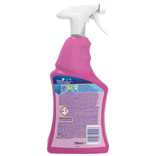 Vanish Détachant Textile Avant Lavage 750 ml