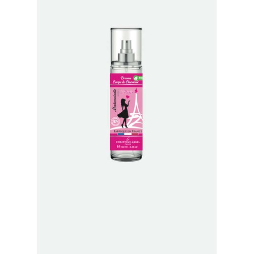 Christine Arbel Brume Corps Et Cheveux 100ml