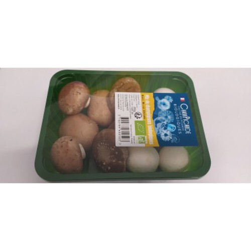 Champignon Bio 250G