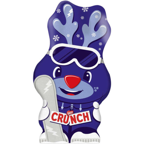 Nestlé Crunch Moulage Renne 88g