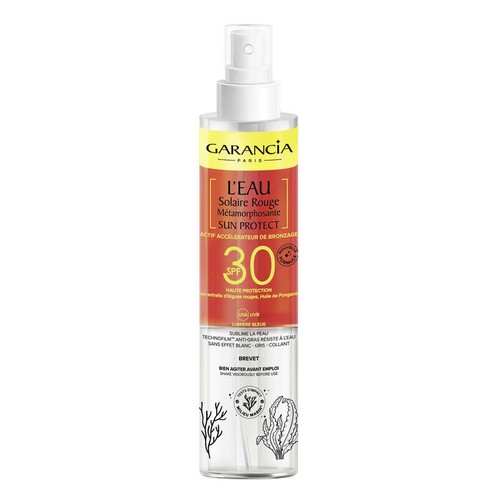 [Para] Garancia eau solaire rouge métamorphosante spf30 150ml
