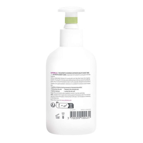 [Para] Saforelle Savon Liquide Miss Soin Intime et Corporel 250ml