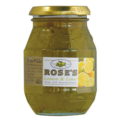 Rose'S Lemon And Lime Marmalade 454G