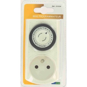 Trefilaction Mini Programmateur Journalier