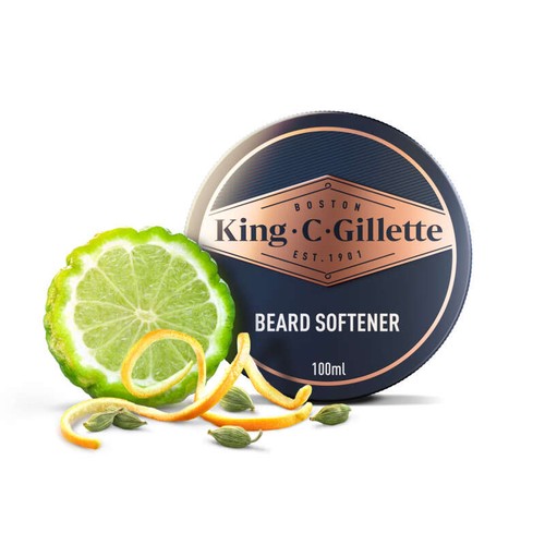 Kcg Baume A Barbe 100ml