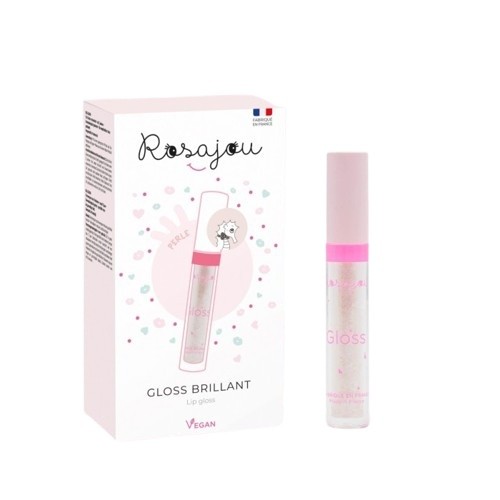 Rosajou Gloss brillant Perle VEGAN