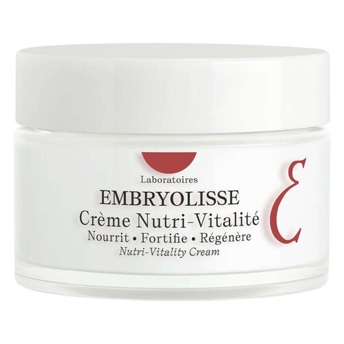 Embryolysse Crème Nutri-Vitalité à l'Erable Rouge 50ml