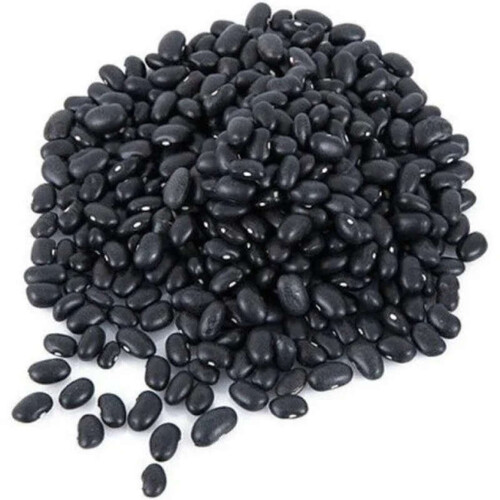Haricots noir 500g