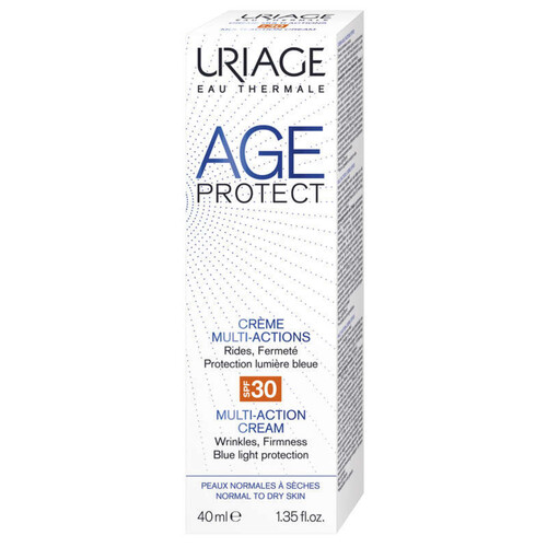 [Para] Uriage Age Protect Sérum Intensif Multi-Actions SPF30 30ml