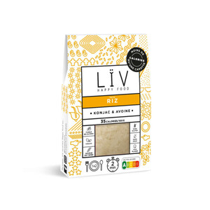  LÏV Happy Food: Riz