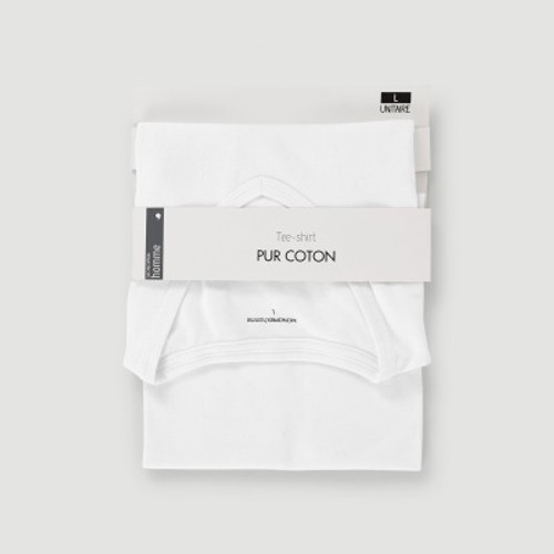 T-Shirt Col V
