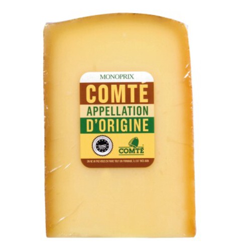 Monoprix Comté AOP 4 Mois 200g