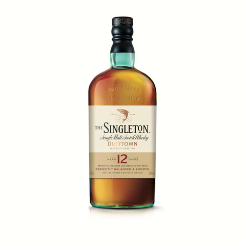 The Singleton Of Dufftown Whisky Ecossais 12ans 70cl