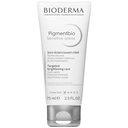 [Para] Bioderma Pigmentbio Soin Eclaircissant Ciblé 75ml