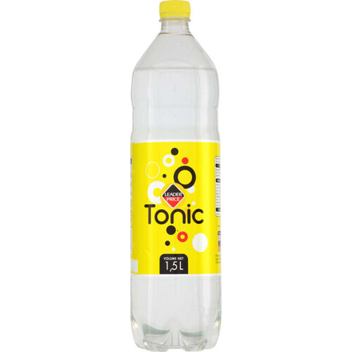 Leader Price Soda Tonic 1,5L