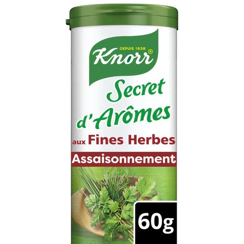 Knorr Secret d'Arômes Aux Fines Herbes 60g