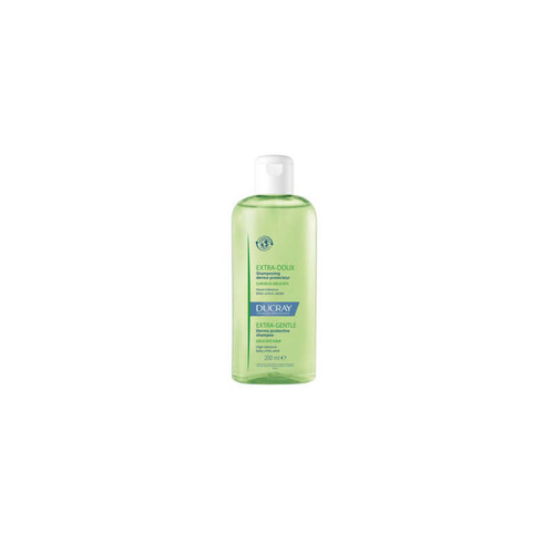 [Para] Ducray Extra doux shampoing dermo-protecteur 200ml