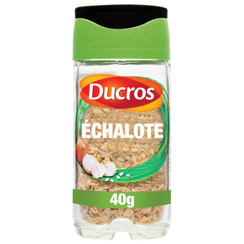 Ducros Echalote 40g