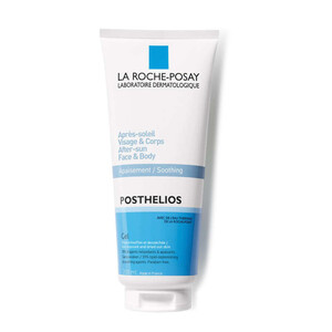 [Para] La Roche Posay Posthelios Gel Fondant Après Soleil Réparateur 200ml