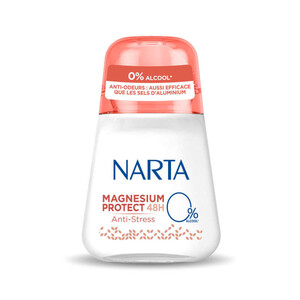 Narta Déodorant Bille Magnesium Protect Antistress 50ml