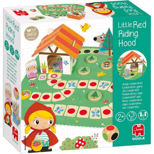 Dujardin Le petit Chaperon Rouge