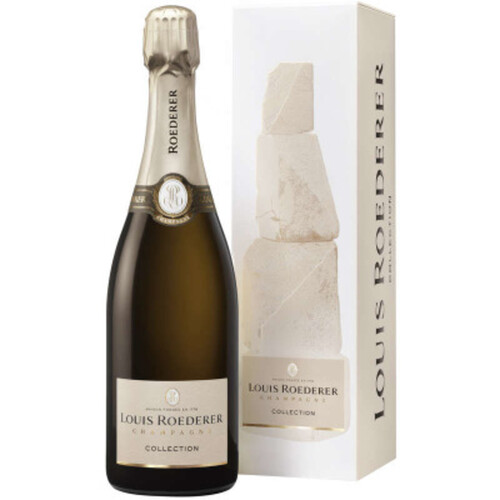 Louis Roederer Champagne Collection 244 - 75cl