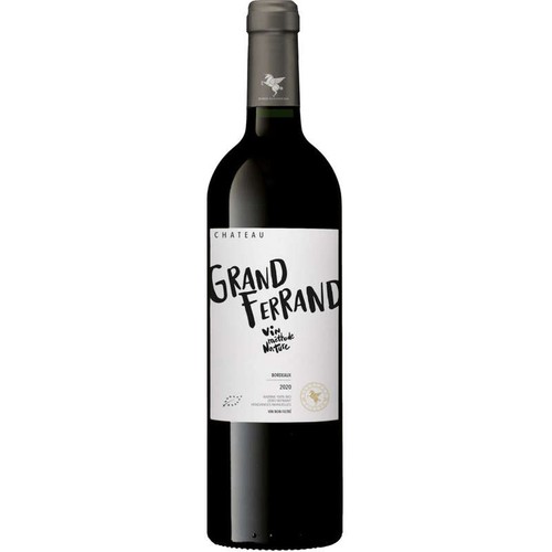 Château Grand Ferand vin bordeaux