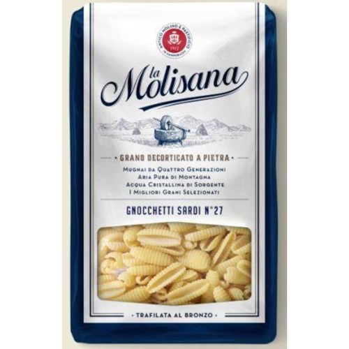 La Molisana Gnochetti Sardi N°27 500g