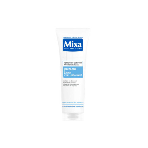 Mixa Nettoyant Confort Anti Sécheresse 150ml