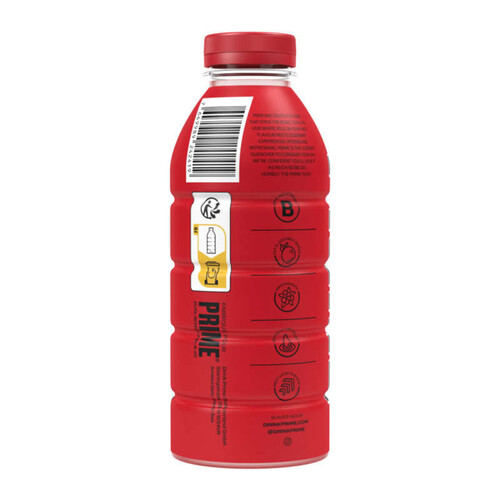 Prime Hydratation Tropical 500ml