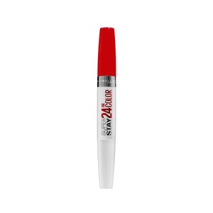 Gemey Maybelline Ral Ss Sup.Impact 553 S.Red.Nu