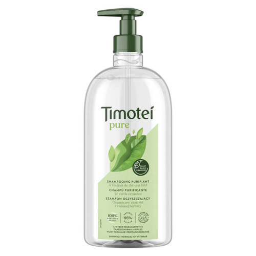 TIMOTEI Pure Shampooing Femme 750ml