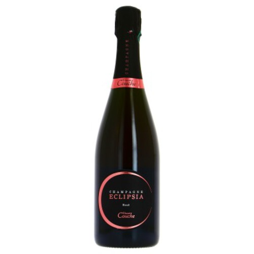 [Par Naturalia] Vincent Couche Champagne Rosé Eclipsia AOP 12.5% Bio 75cl
