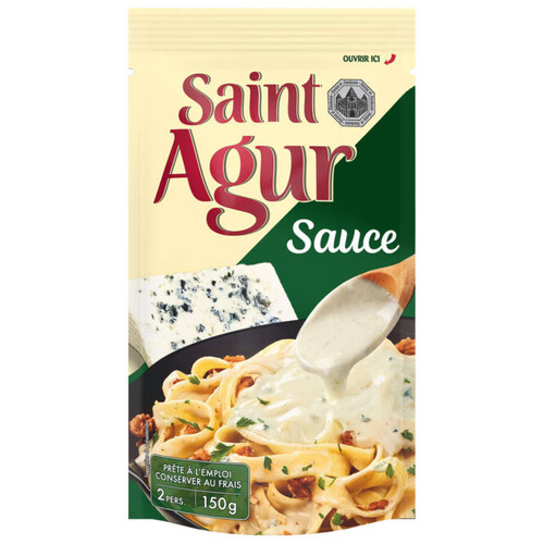 Saint Agur Sauce 150g