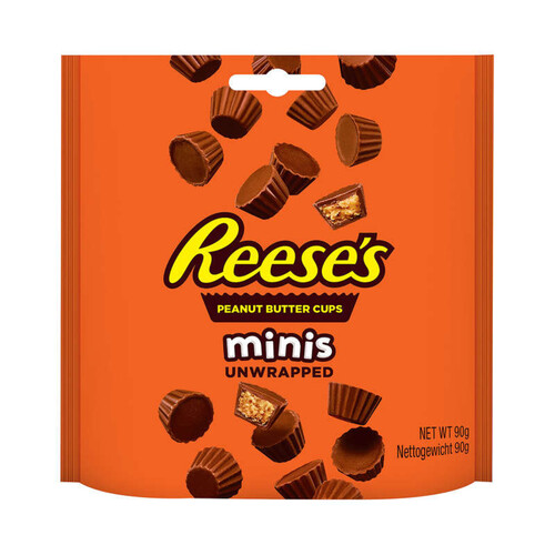 Reese'S Mini Cups Au Chocolat 90G