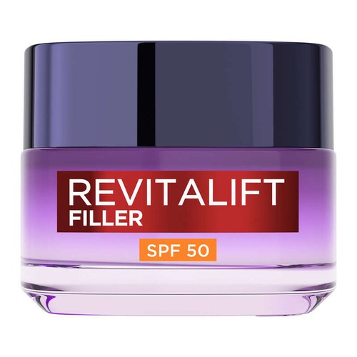 L'Oréal Paris Revitalift Filler Crème Anti-âge Fps 50 Repulpante Intense 50ml