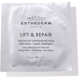 [Para] Institut Esthederm Lift & Repair Lift Contour des Yeux 10 sachets de 2 patchs