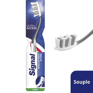 Signal Brosse à Dents Ultra Access Souple 42mm.